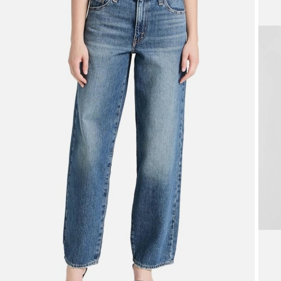 Levi's High Loose Women's Jeans 30 x 30 - Picture 4 of 9